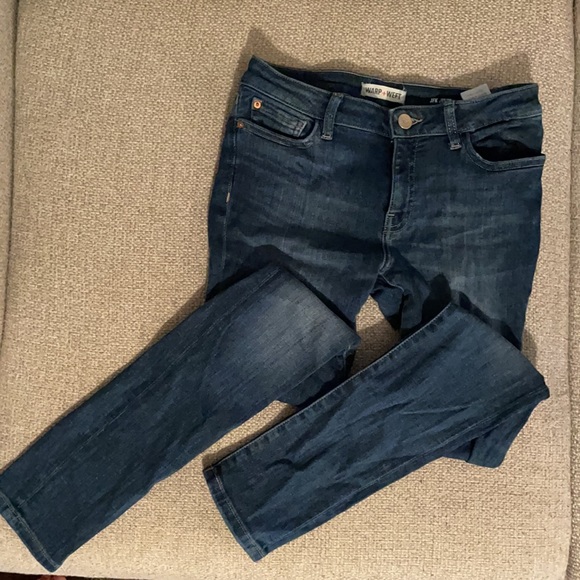Girls Skinny jeans non distressed - Picture 2 of 3